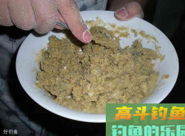 春季野钓怎么根据对象鱼来打窝？