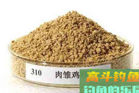 饵料中的油脂，不起眼，但这才是诱鱼开口的主因之一