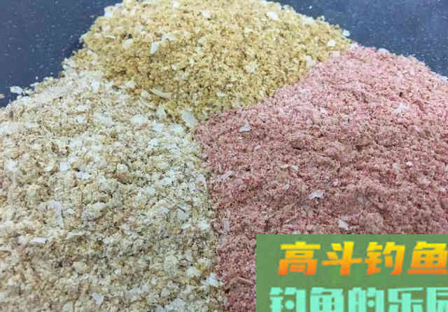 钓鱼买哪种饵料好？对比市面上几个常见品牌