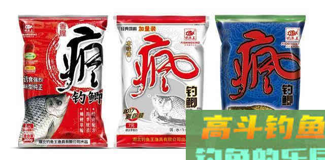 深秋钓鲫鱼用这几款饵料，鱼获不好才怪