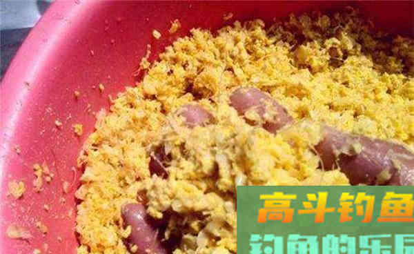 两种嫩玉米饵料制作方法，夏钓草鱼很给力