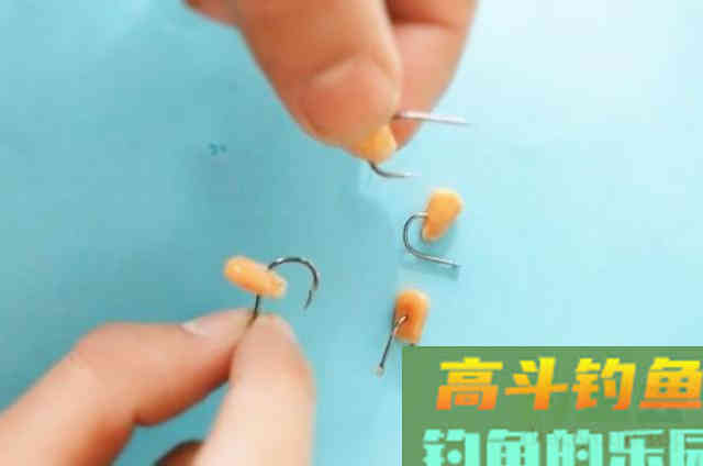 用玉米饵搭配的用法，效果如何