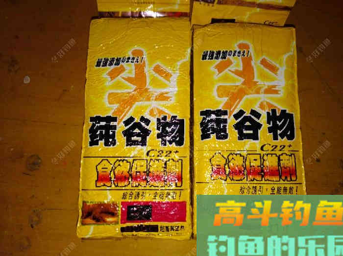 大鲫喜食的几款饵介绍，让你钓大鲫鱼到手软