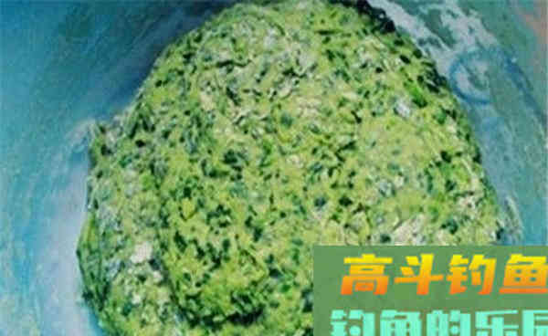 秋季钓草鱼的4款自制熟饵，通杀大草鱼