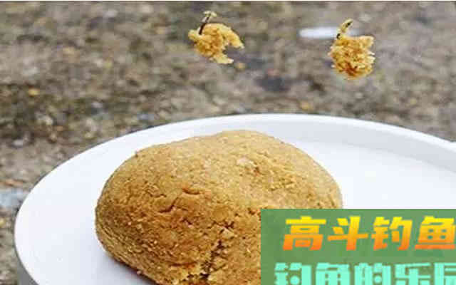 饵料味型很重要，但千万也别忽略饵料的状态