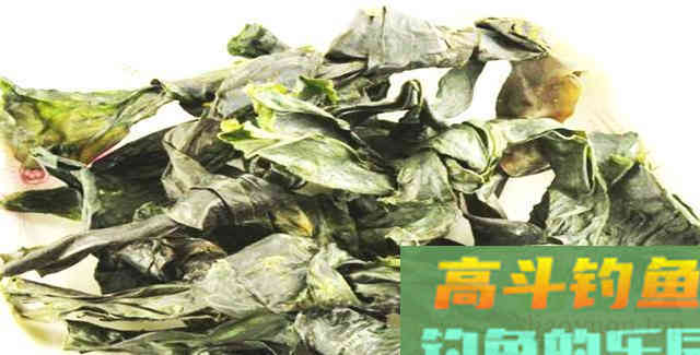 自制钓鱼饵料，针对鲫鱼和鲤鱼