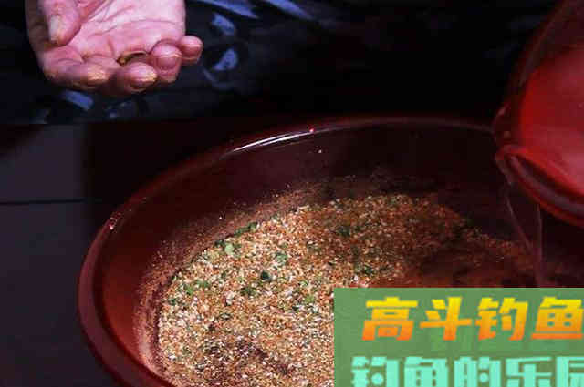 别人的爆护饵料配方，为何到自己手里没效果