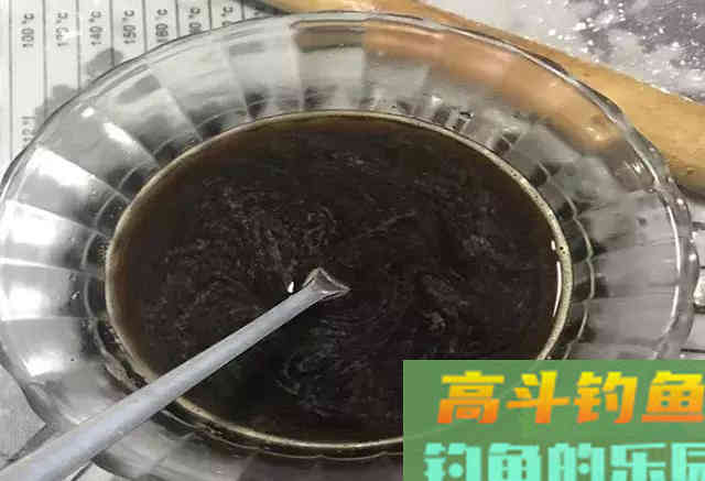 自制钓鱼大麦红薯膏，用好了也能轻松爆护，不花冤枉钱