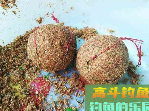 都说炸钩上大鱼，可是效果一般，到底是哪里出了问题