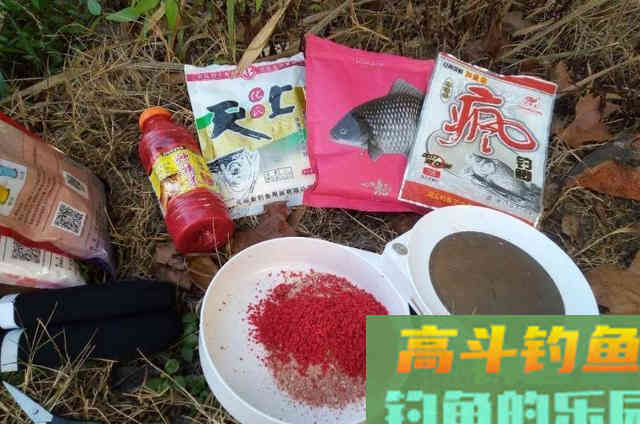 酒米除了打窝，还可用来作为钓饵的三种使用方式