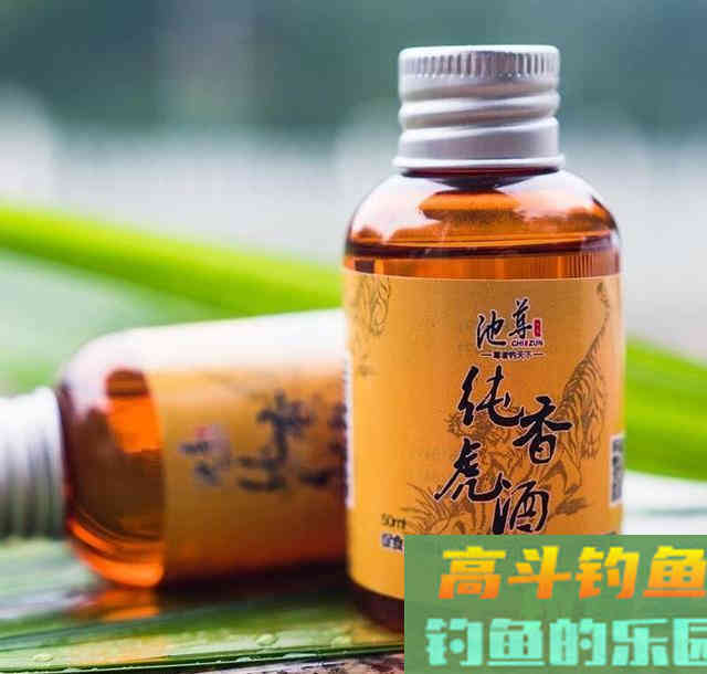 常见的钓鱼小药有哪些类？