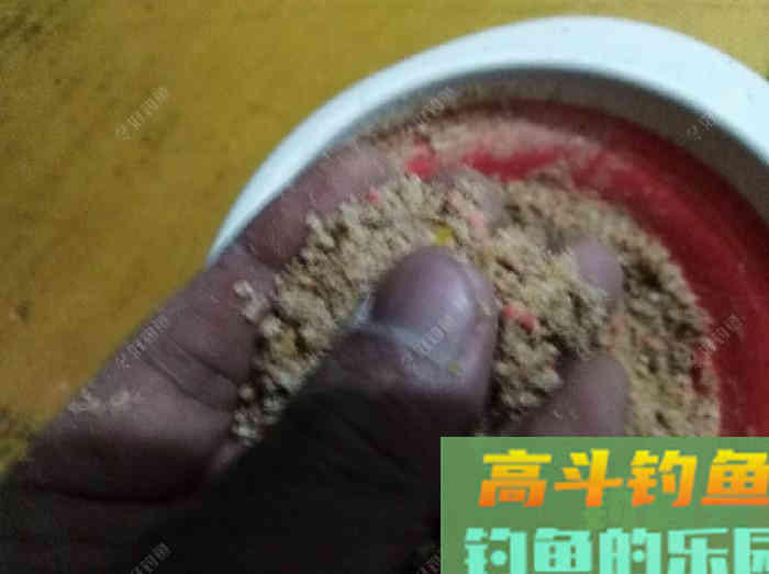 散炮饵的味型配置与制作方法，讲得很详细