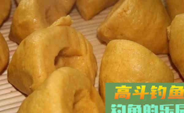 四款适合秋季使用的自制饵料，鱼获多少就差这了