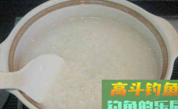 野钓诱饵之王，制作3、5个，用上一整年