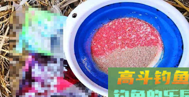 分享几种钓鱼酒米延伸用法