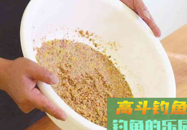 用不好搓饵，那就学学这些技巧，用好搓饵不再难