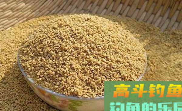 自制野钓鲤鱼饵料，超节约，效果好