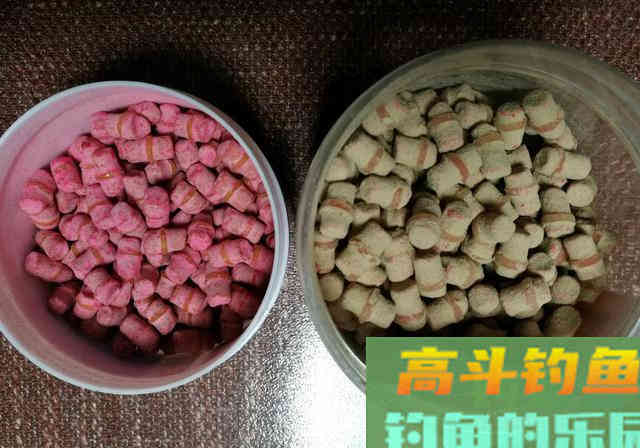 高蛋白颗粒、开口料、能量料的钓鱼选择和避坑技巧