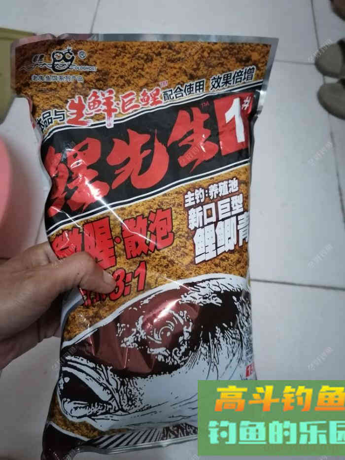 野钓常用好饵料？这些好饵料你用过吗