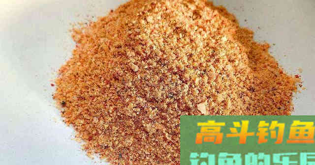 用鲫鱼饵料钓鲤鱼，3类粉饵有7种用法，结合春季钓