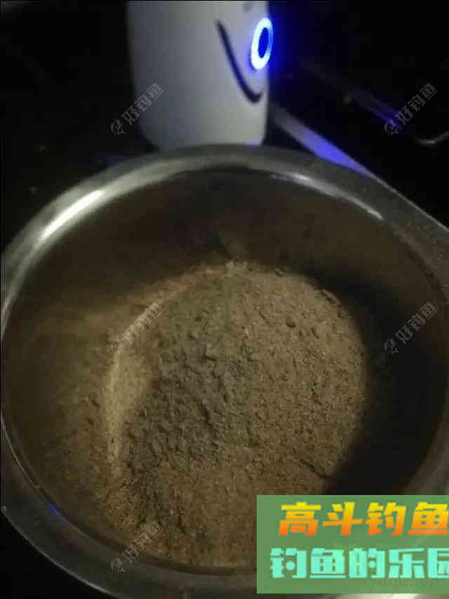南国诱饵之王——糠坨