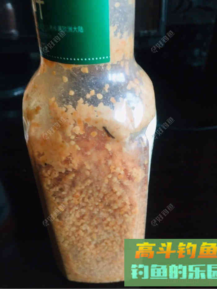 自制饵料分享，垂钓大鱼必备饵料