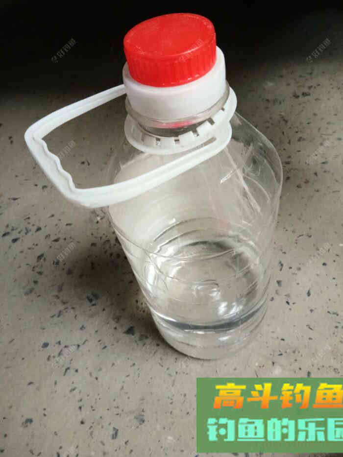 试做黑米窝料，等待检验诱鱼效果！