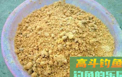 化绍新经典饵料配方，钓大鱼就靠它了