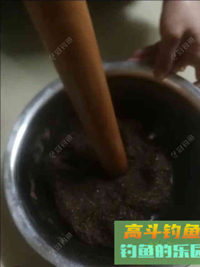 南国诱饵之王——糠坨
