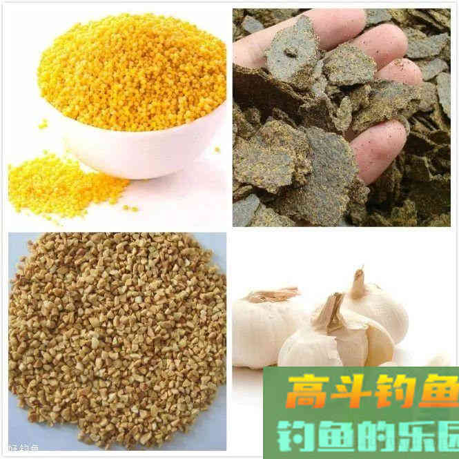 专业钓手用的鲫鲤窝料配方，四季通用留窝持久