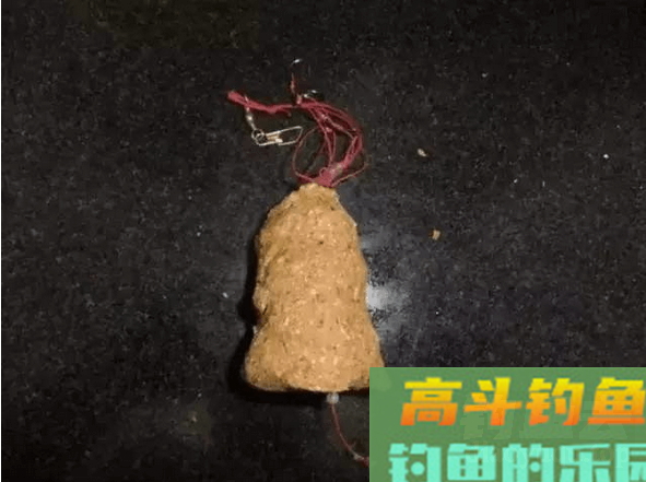 爆炸钩的种类和上饵方法