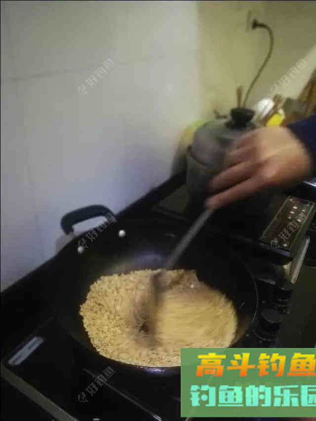 南国诱饵之王——糠坨
