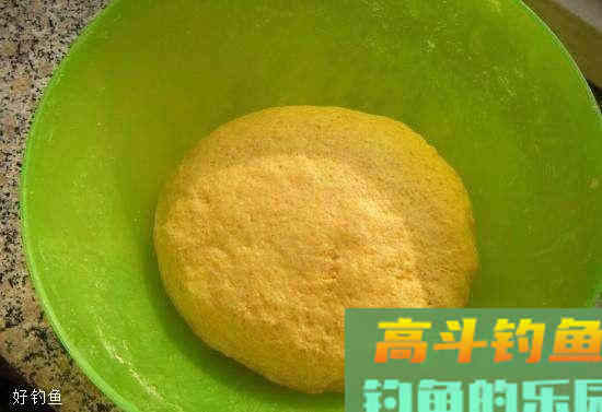 想钓大鱼，只要有这一种材料自制饵就足够！