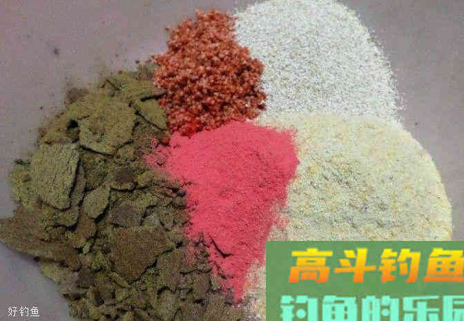 自制饵料加一物，冬季诱鱼留鱼效果更强
