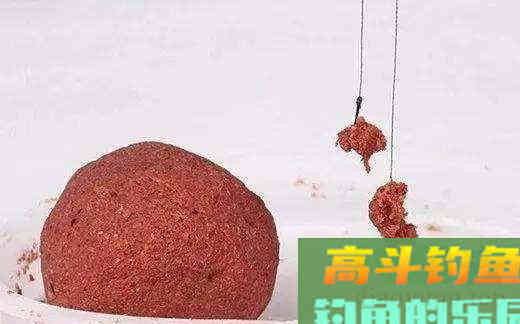 野钓鲫鱼，鲤鱼必杀饵料的搭配