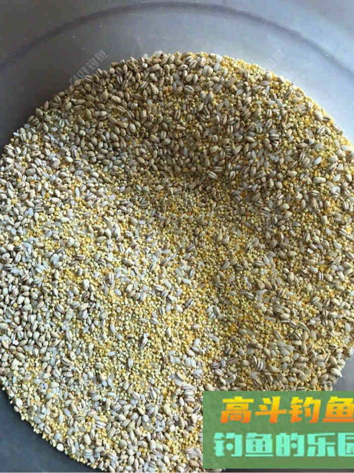 关于窝料制作的一点心得，附详情过程