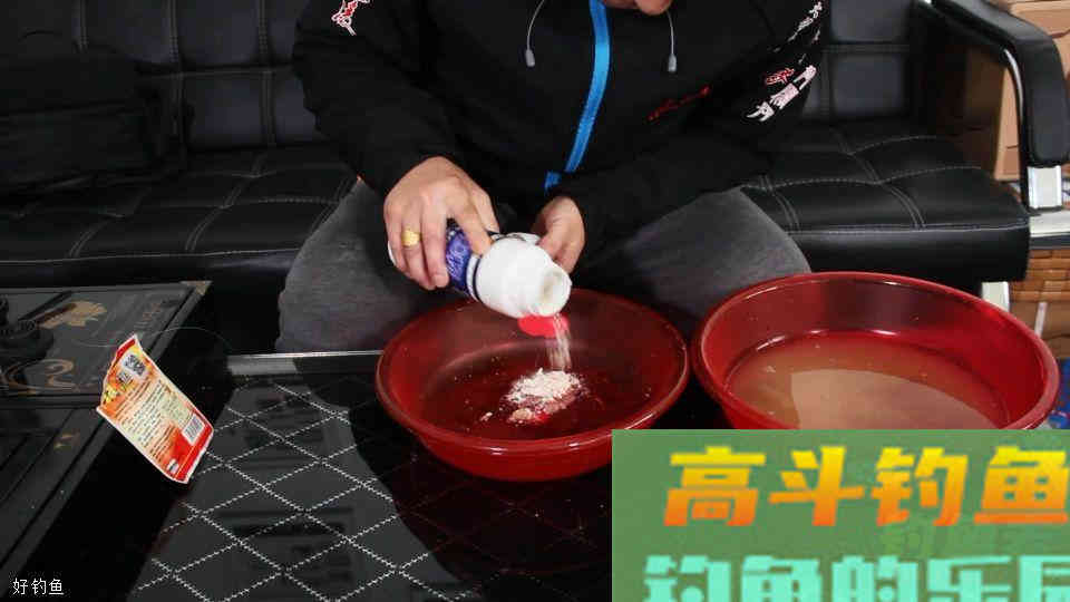 这是比红虫、蚯蚓都厉害的存在，鲜虾自制饵做法