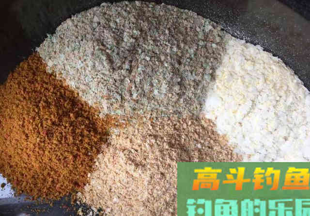 同样的饵料配方，别人连竿你没口？