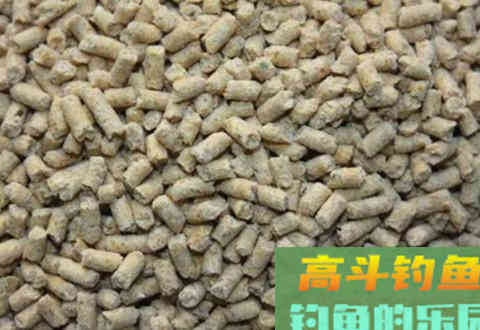 小鸡饲料用作鱼饵实惠好用