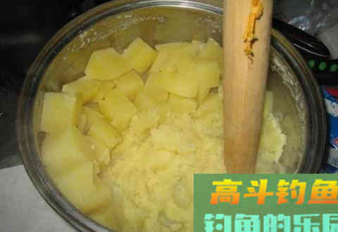 7 个自制饵料配方，春季钓鱼好帮手