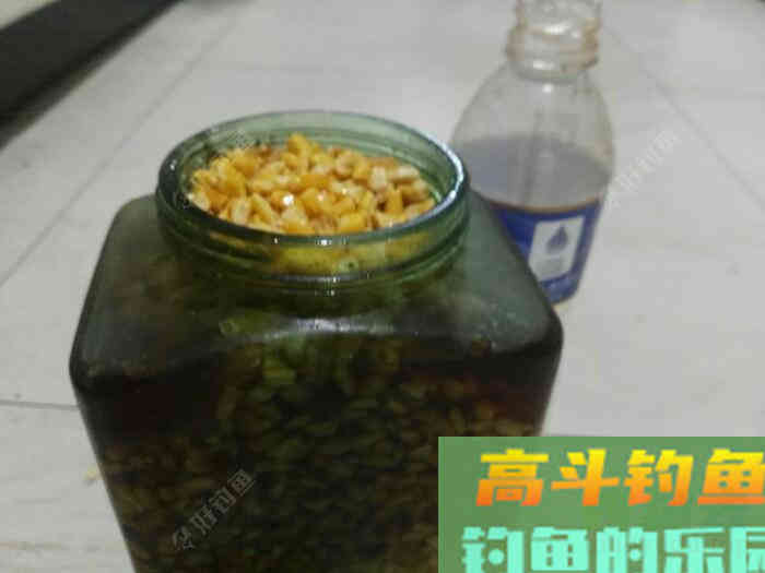 自制饵料配方分享，鲫鱼爆护不是问题