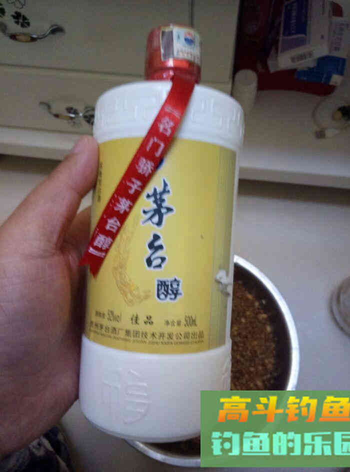 春天里:自制中药型小麦挂钩饵料