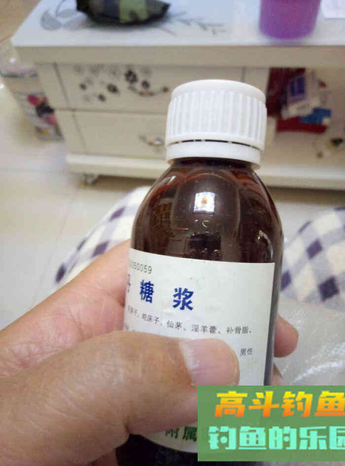 春天里:自制中药型小麦挂钩饵料