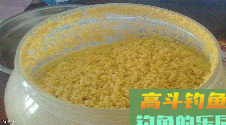 自制打窝酒米一点也不难，按照这套教程来就对了