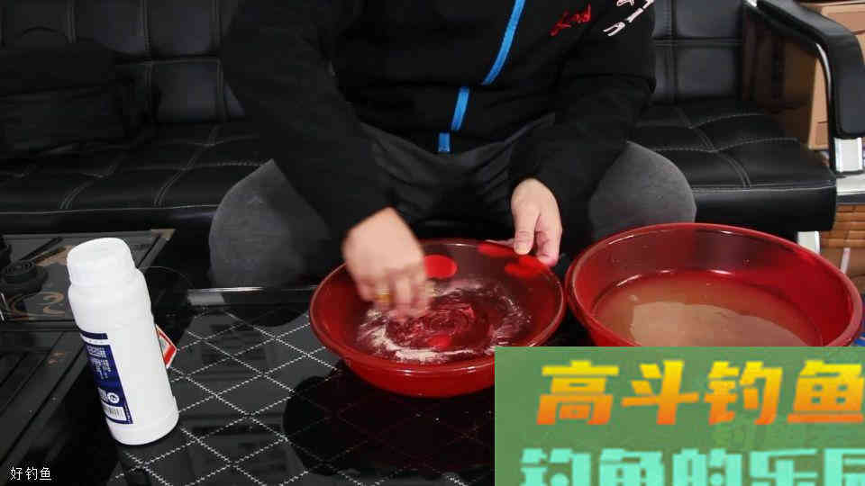 这是比红虫、蚯蚓都厉害的存在，鲜虾自制饵做法