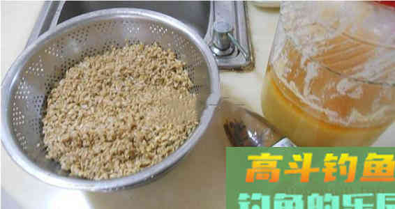 八个自制野钓必杀饵料配方，拿去不谢
