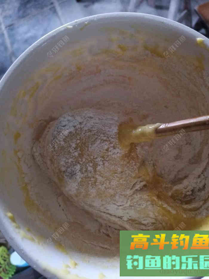 [制饵分享] 向老钓友请教制作的窝料,上大物就是这么简单