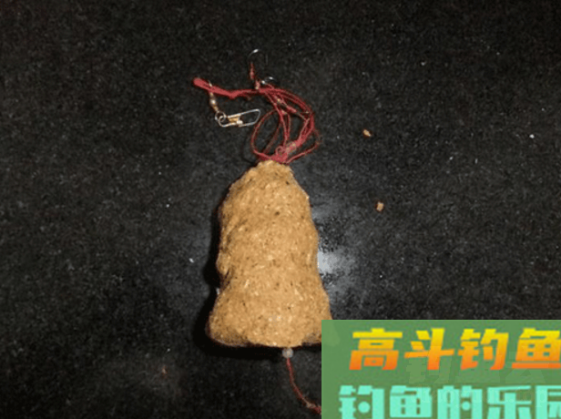爆炸钩的种类和上饵方法