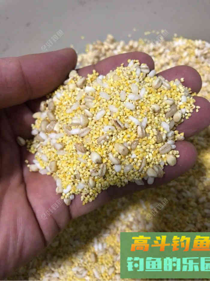 关于窝料制作的一点心得，附详情过程