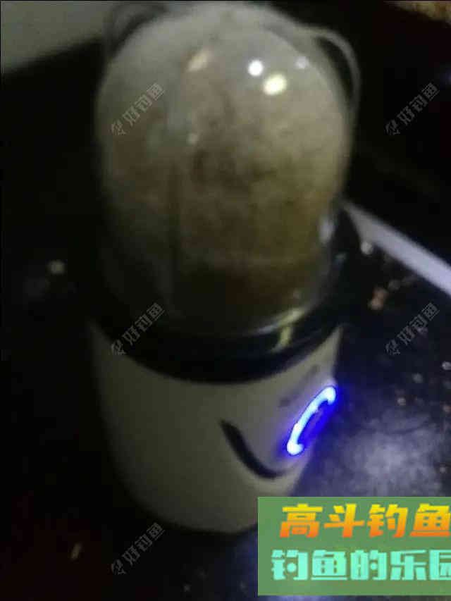 南国诱饵之王——糠坨
